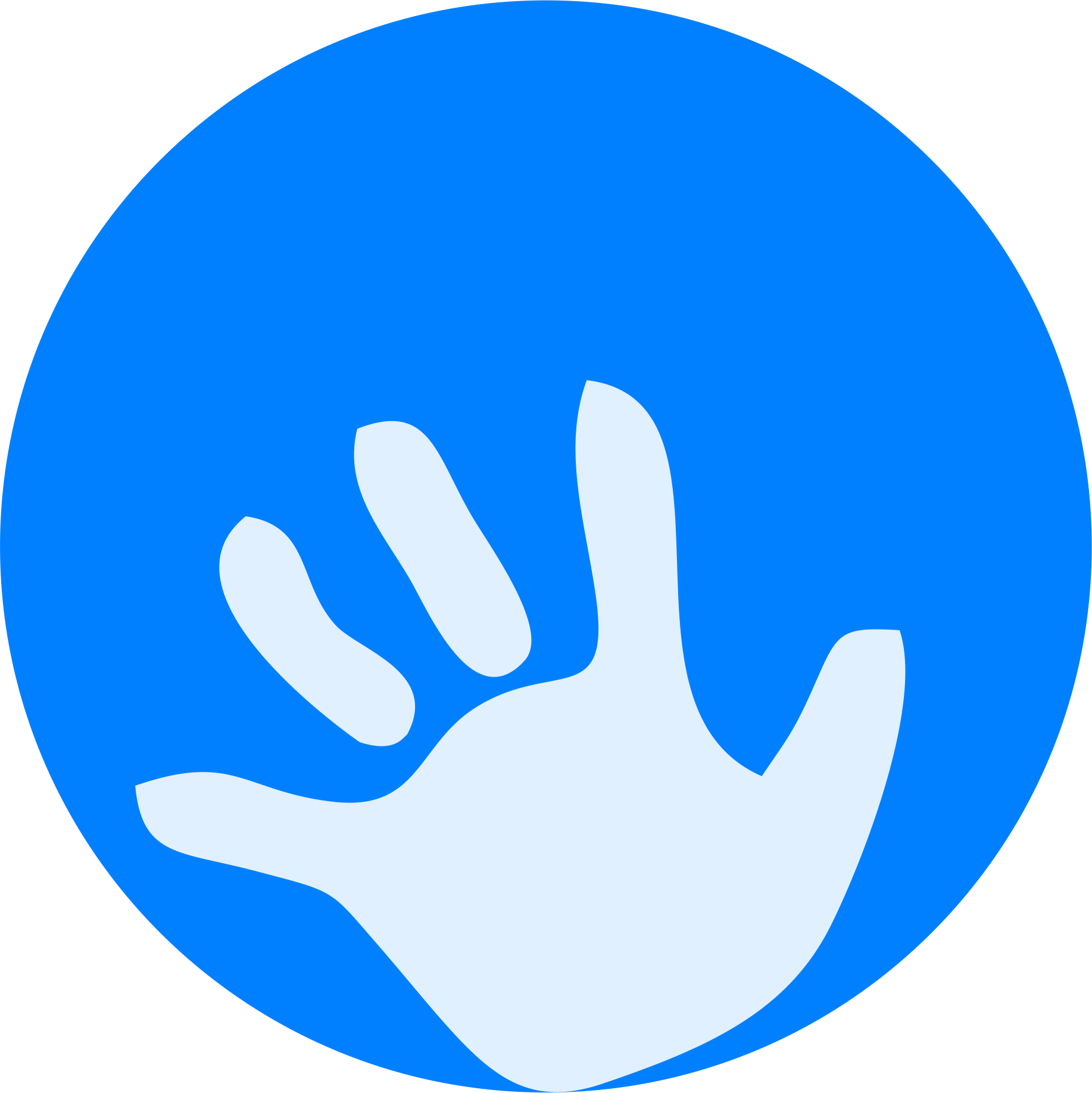 iSupport Foundation android mobile app